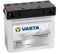 Varta Powersports 51913 12V 19Ah resim