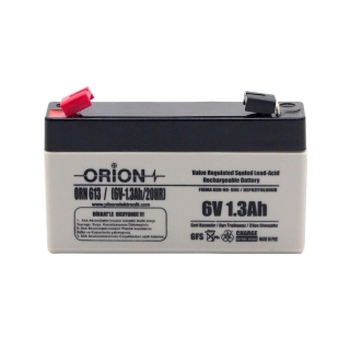 Orion ORN613 6V 1.3Ah