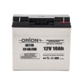 Orion ORN12180 12V 18Ah resim