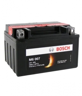 Bosch M6007 12V 6Ah