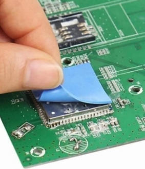 Hadron HDX6517 50x50x1 mm Termal Ped