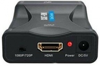 Primex PX-5110 HDMI to SCART Dönüştürücü