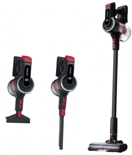 Newal VAC-3420 Şarjlı Süpürge