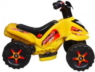 Uj Toys Süper 6V