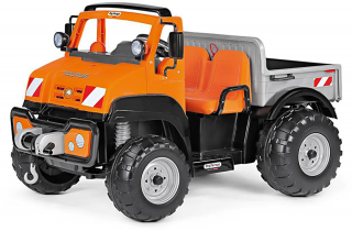 Peg Perego Taurus 12V