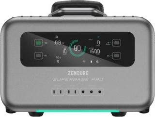 Zendure SuperBase Pro 1500 Taşınabilir Güç İstasyonu