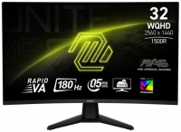 MSI MAG 32CQ6F resim