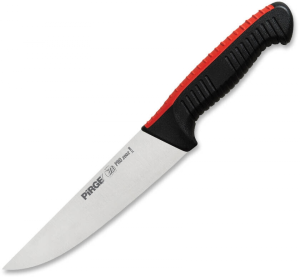 Pirge 31380 Pro 2002 Süper Tutuş Kasap Bıçağı 12.5 cm