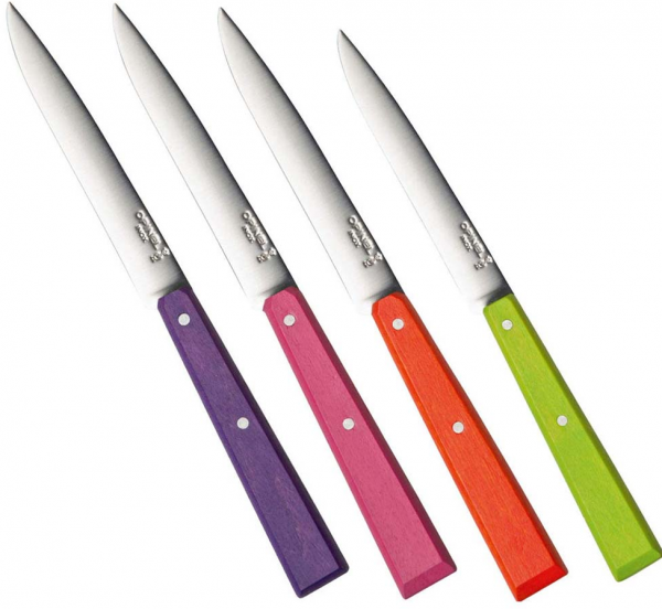 Opinel OP-001532 Sofra Bıçağı 4 Parça