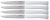Opinel OP-001904 Sofra Bıçağı Seti 4 Parça