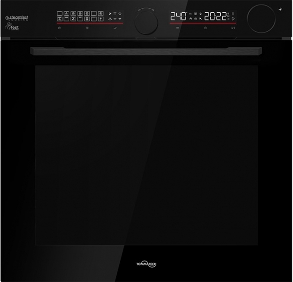 Tommatech TAF6001BS Ankastre Fırın