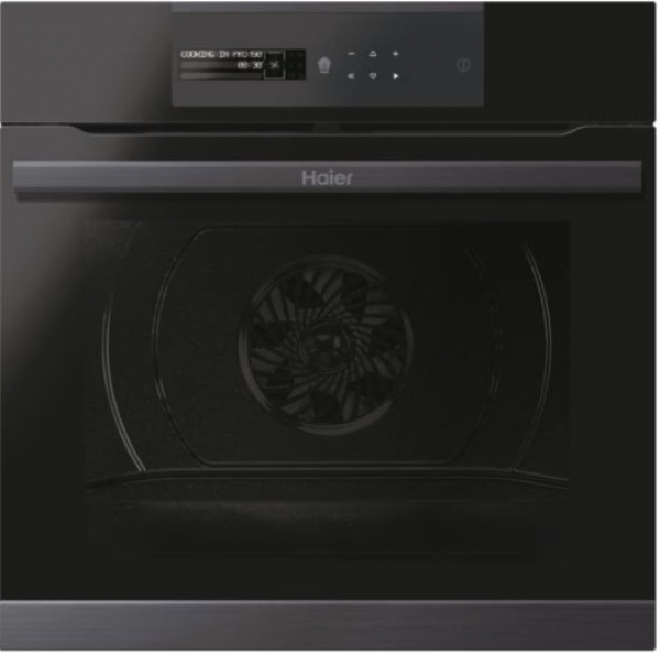 Haier HWO60SM5B5BH Ankastre Fırın