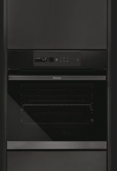 Haier HWO60SM5B5BH Ankastre Fırın