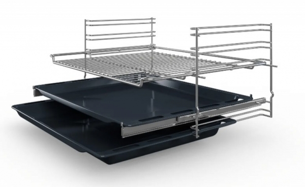 Bosch HBJN10YW0R Ankastre Fırın