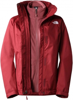 The North Face Evolve II Triclimate W Kadın Mont