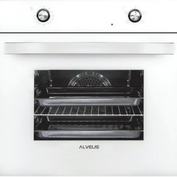 Alpina MFA 604 WH Ankastre Fırın