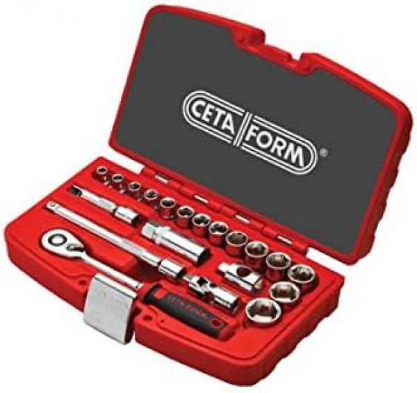 Ceta Form C10-20PH2 Lokma Takımı