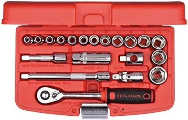 Ceta Form C10-20PH2 Lokma Takımı