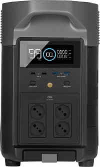 EcoFlow Delta Pro resim
