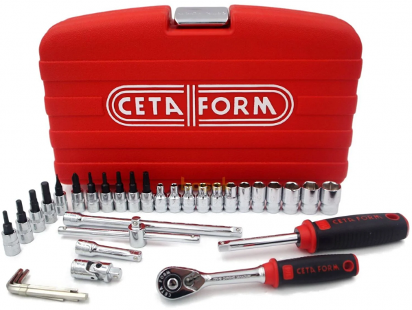 Ceta Form C00-35PH2 Lokma Takımı