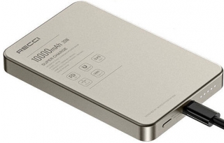 Recci RP26 10000 mAh Powerbank