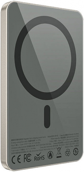 Recci RP25 5000 mAh Powerbank
