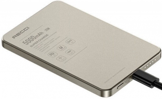 Recci RP25 5000 mAh Powerbank