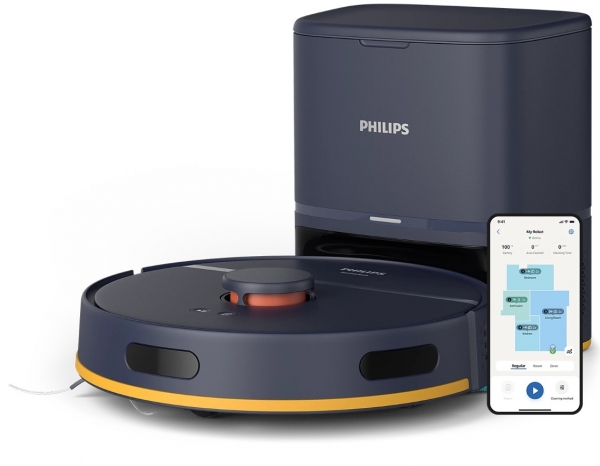 Philips 2000 Series XU2100 Aqua Robot Süpürge+Mop
