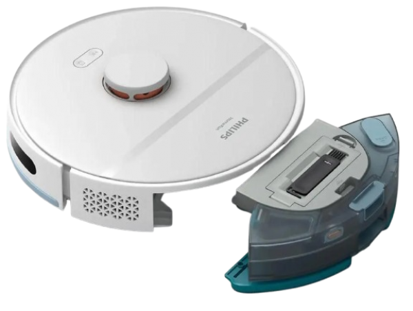 Philips 2000 Series XU2100 Aqua Robot Süpürge+Mop
