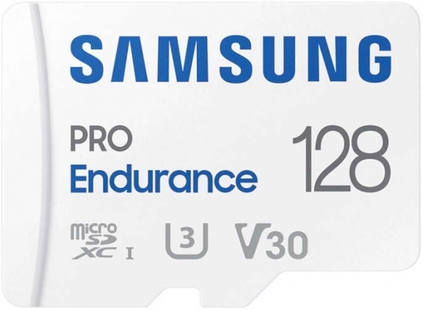 Samsung PRO Endurance microSD (128 GB)