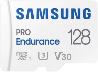 Samsung PRO Endurance microSD