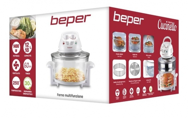 Beper BF.640 Mini Fırın