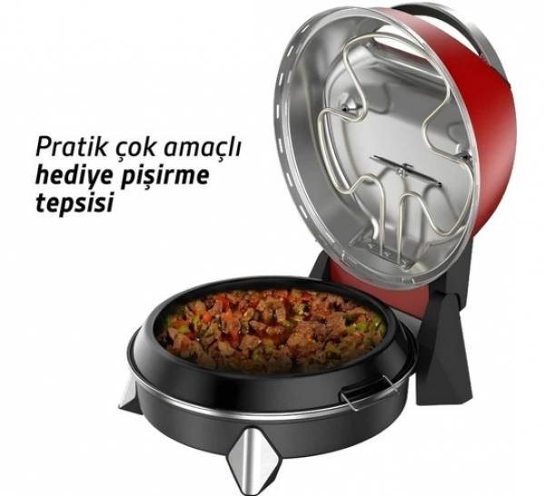 Tecna 6850 Mini Fırın
