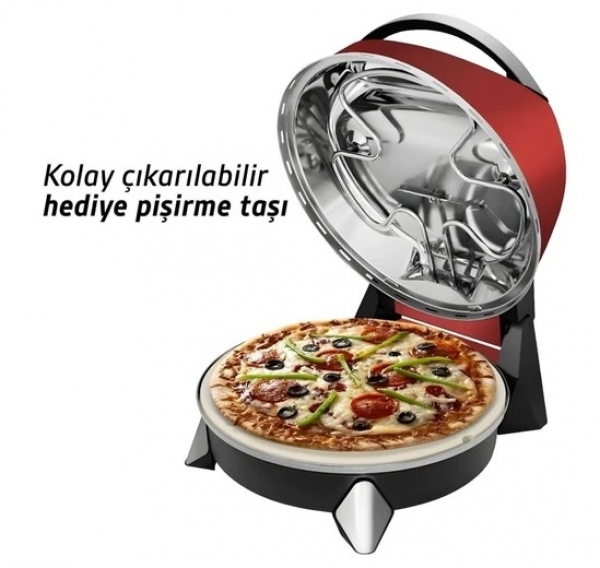 Tecna 6850 Mini Fırın