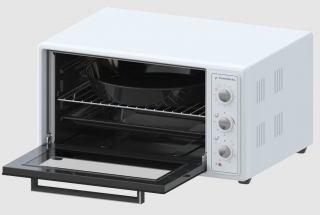 Termikel MO D6433C W Mini Fırın