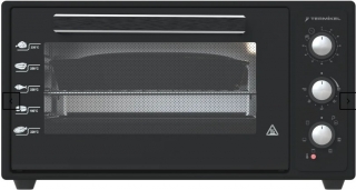 Termikel MO D6433C B Mini Fırın