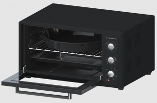 Termikel MO D6433C B Mini Fırın