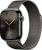 Apple Watch Series 10 Cellular 42mm Titanyum Kasa ve Milano Loop Akıllı Saat