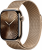 Apple Watch Series 10 Cellular 42mm Titanyum Kasa ve Milano Loop Akıllı Saat