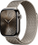 Apple Watch Series 10 Cellular 42mm Titanyum Kasa ve Milano Loop Akıllı Saat