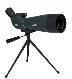 Svbony SV28 Plus 20-60x80 Tek Göz Dürbün