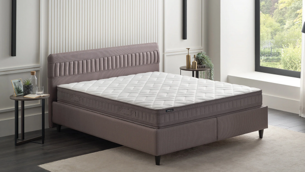 Yataş Bedding Sleep Balance Pro 160x200 Baza+Başlık+Yatak Seti