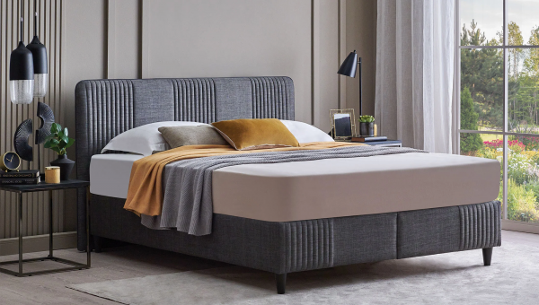 Yataş Bedding Wool Sense 160x200 Baza+Başlık+Yatak Seti