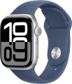 Apple Watch Series 10 Cellular 42mm Alüminyum Kasa ve Spor Kordon resim