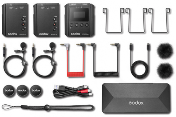 Godox WMicS2 Mikrofon