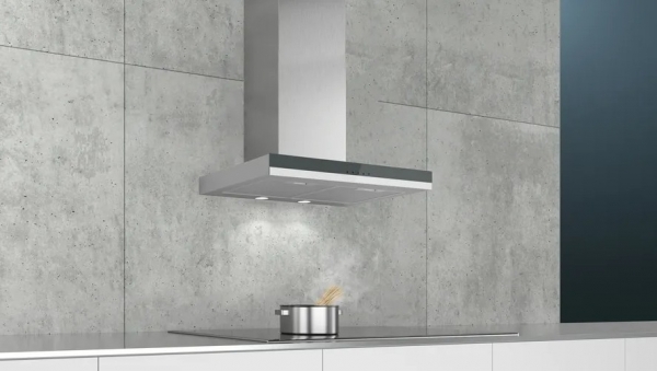Siemens LC67BBK00T Davlumbaz