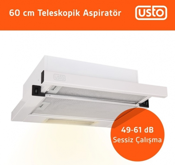 Usto 4960 Aspiratör