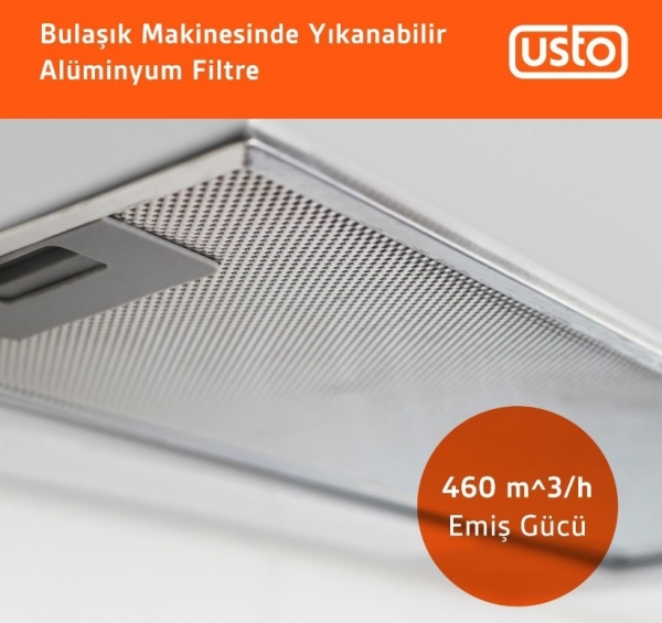 Usto 4960 Aspiratör