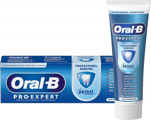 Oral-B Pro-Expert Profesyonel Koruma 75 ml