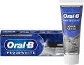 Oral-B Pro 3D White Kömür Özü İle 75 ml resim